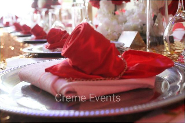 Sauya's Baby Shower Decor