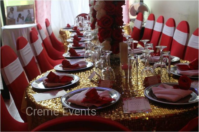 Sauya's Baby Shower Decor