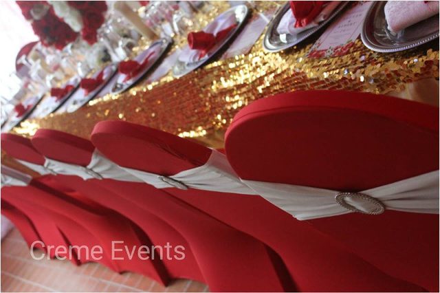 Sauya's Baby Shower Decor