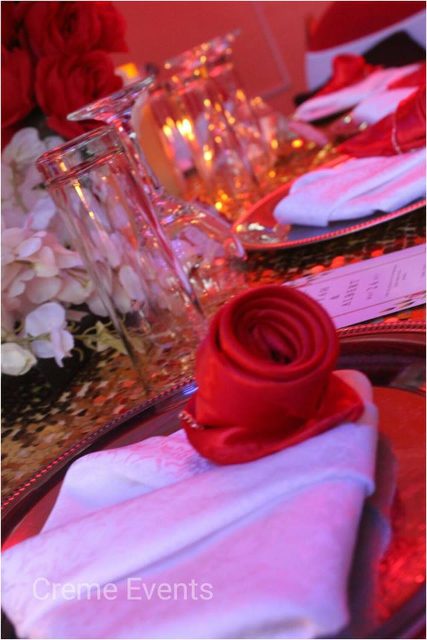 Sauya's Baby Shower Decor