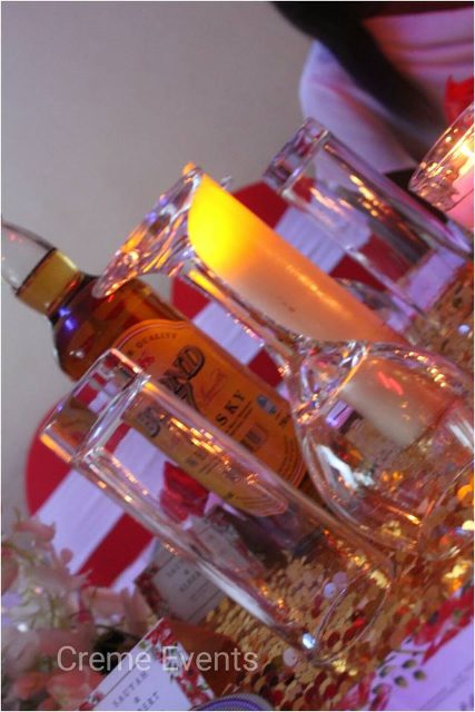 Sauya's Baby Shower Decor