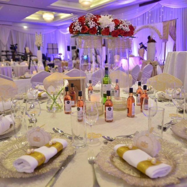 Evannah Wedding & Events Specialists logo