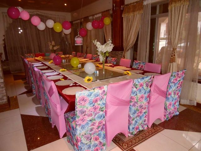 Intimate Events at Casa Miltu Hotel