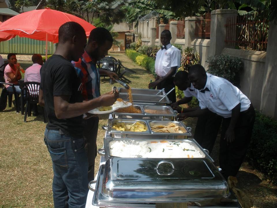 Events Catering Limited