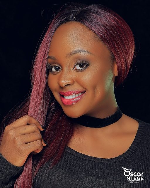 Smiling Rema Namakula