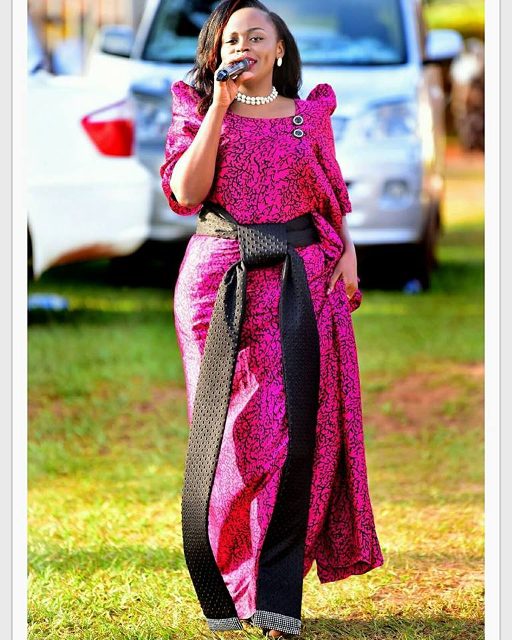Rema Namakula Performs at an Introduction