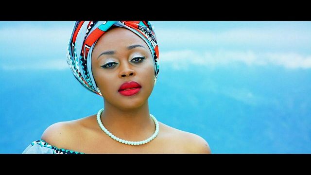 Rema Namakula doing Banyabo Video