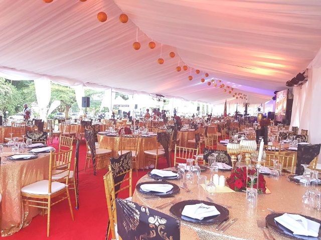 South Africa Freedom day celebrations