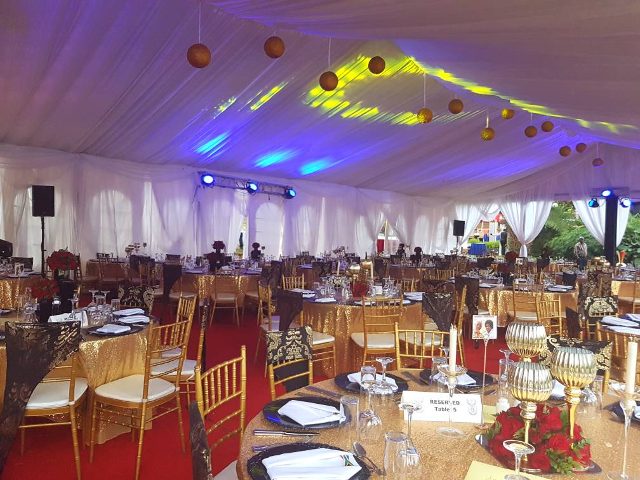 South Africa Freedom day celebrations