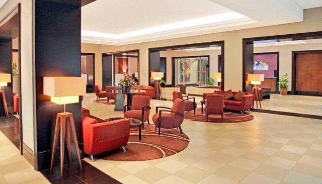 Sheraton Kampala Hotel logo