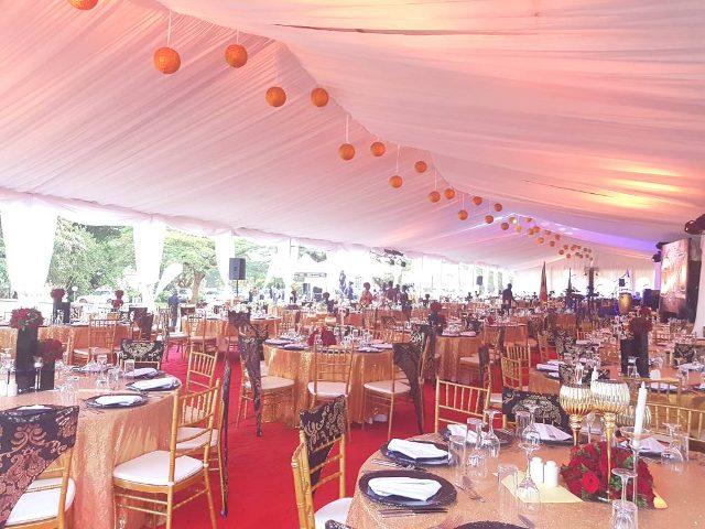 South Africa Freedom day celebrations