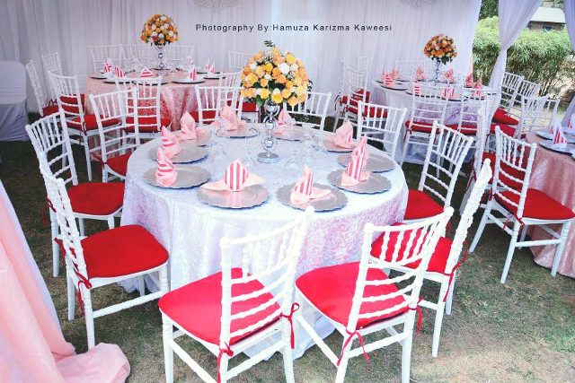 Esther's Introduction Decor
