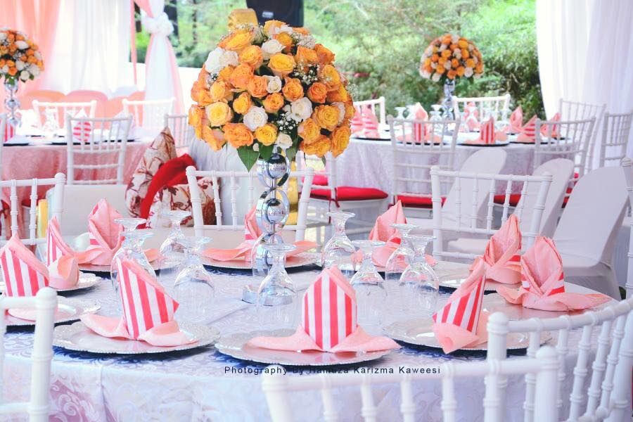 SPICE Decorators & Events Managers