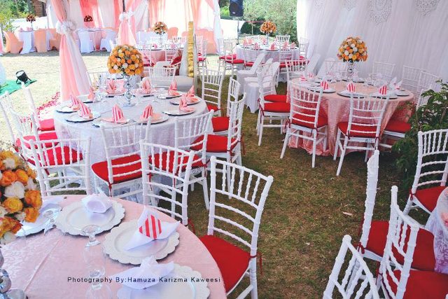 Esther's Introduction Decor