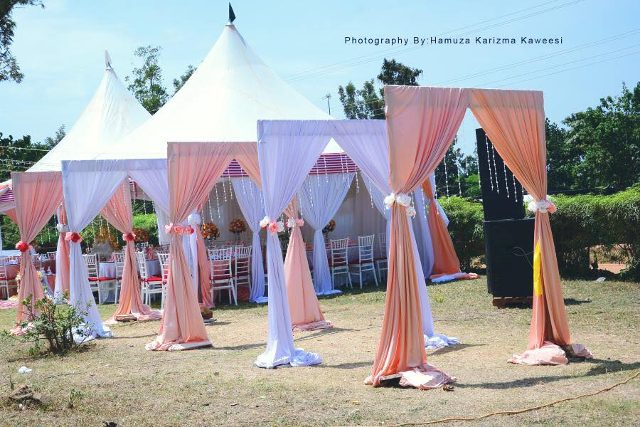 Esther's Introduction Decor