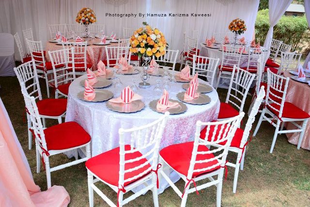 Esther's Introduction Decor