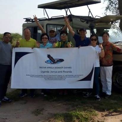 Tristar Africa Skimmer Safaris (Uganda Safaris) logo