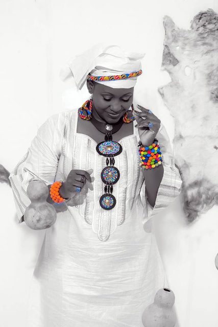 K'Angie Band's Angela Kalule