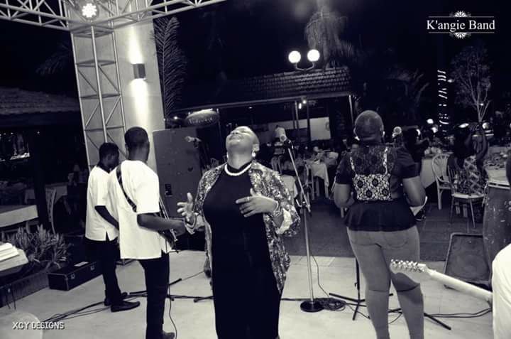 K' angie Band