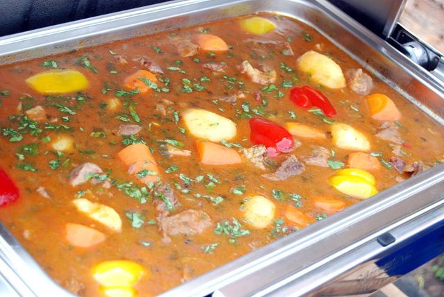 Catering services at Sir Jose Hotel