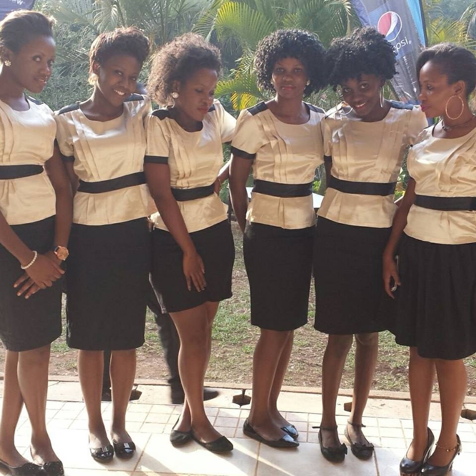 Dotaz Ushering Services