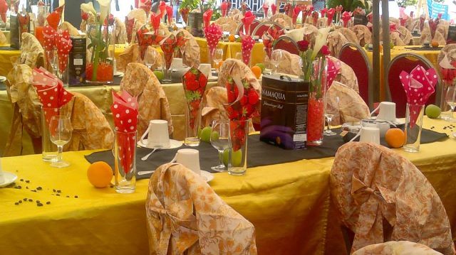 wedding decor