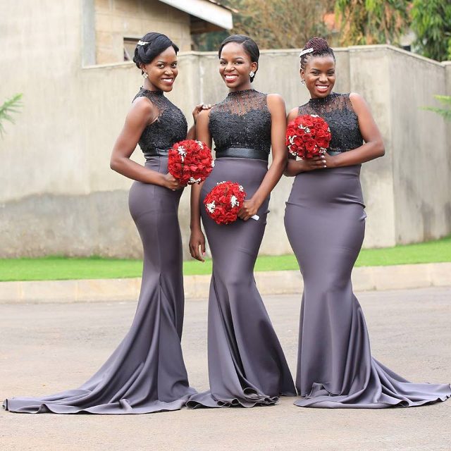 Lace, Leather n Lycra LLL prefect combination by Fatumah Asha