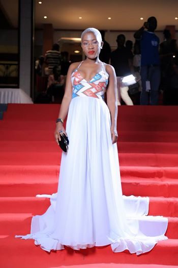 Fatumah Asha Red carpet outfits