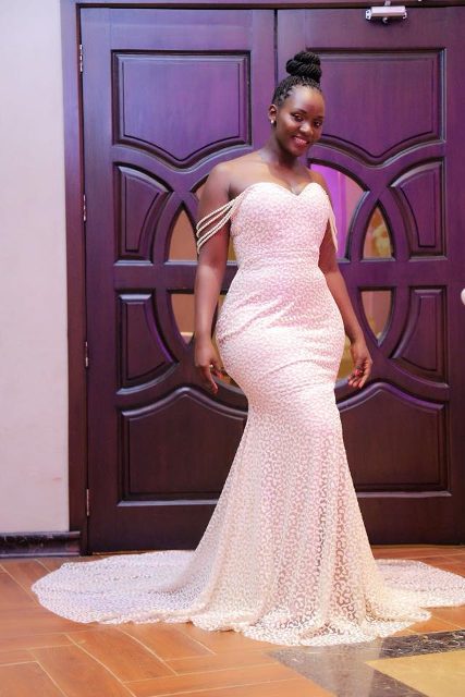 Fatumah Asha custom made outfits