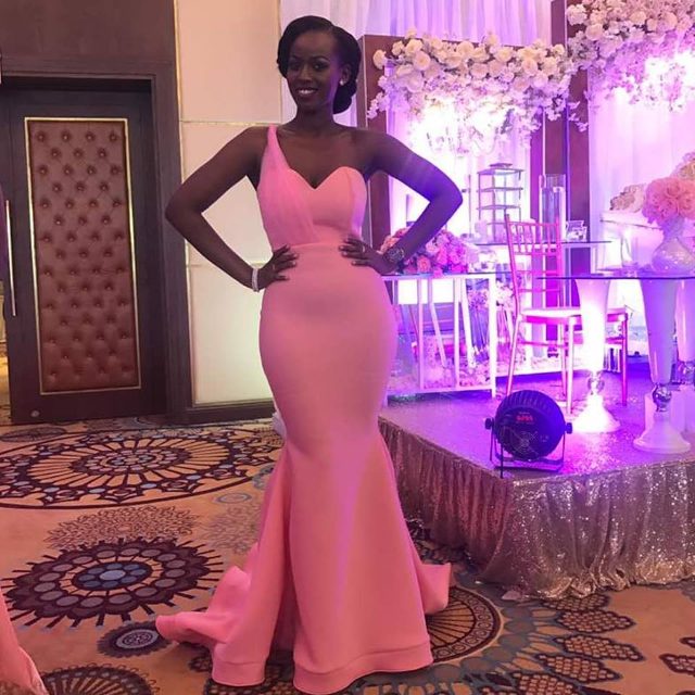 Maid of Honor on fleek