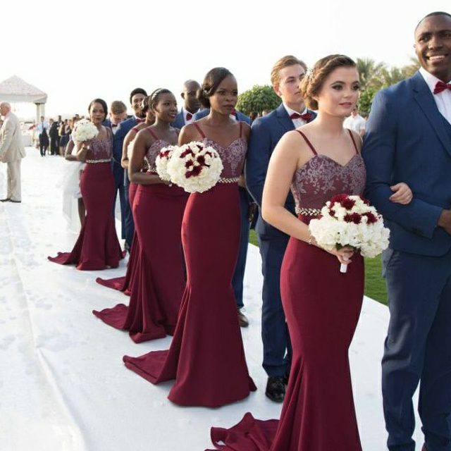 Maids outfits by Fatumah Asha