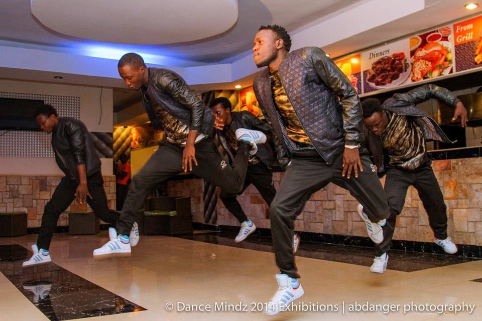 Dance lessons