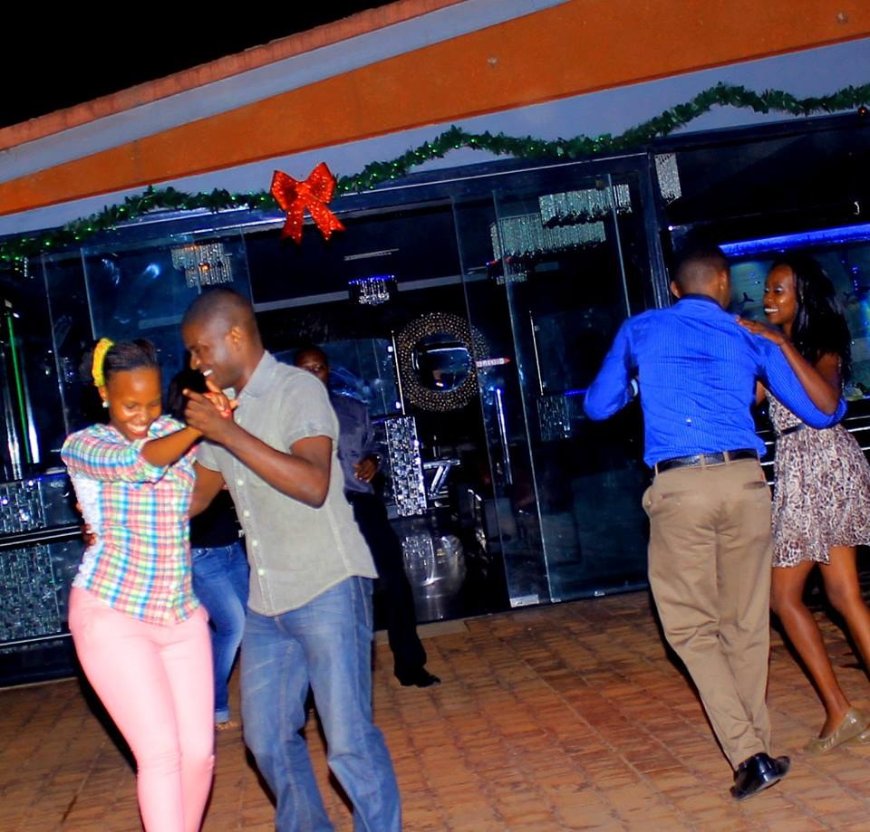 Don't Be Caught Off Guard, Go Learn Some Dance Moves Before your D Day!