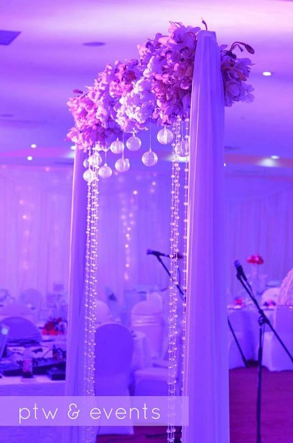 Purple Truffle Weddings and Events logo