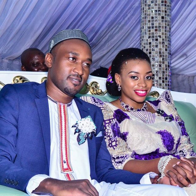 Shadia Introduces Imran in an Islamic customary wedding - Globetek Entertainment