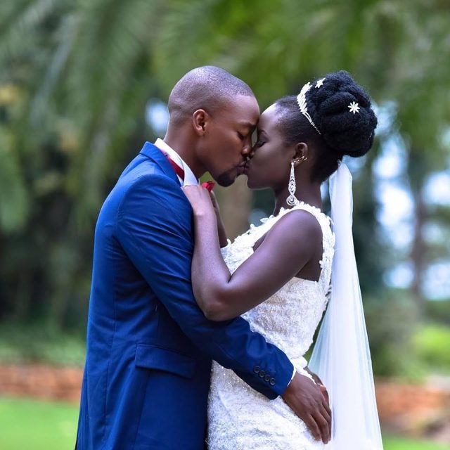 Steven & Koina of the Capital FM Big Wedding Season 5, photo by Globetek Entertainment