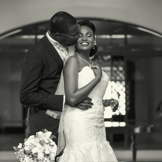 Togto and Irene's wedding moments powered by Globetek Entertainment