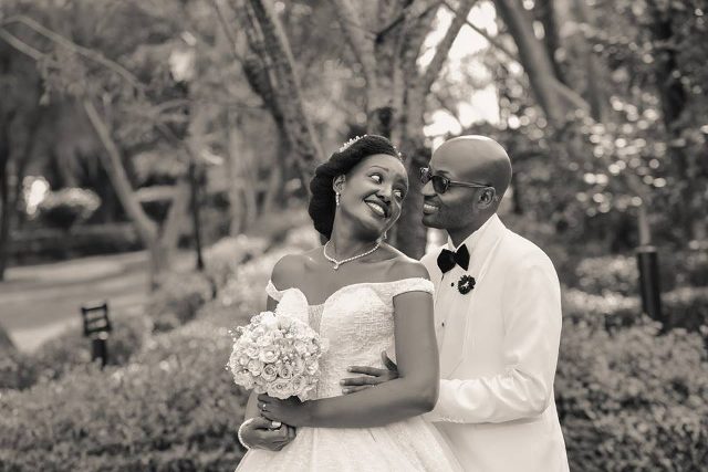 Peter and Imelda's wedding moments captured by Globetek Entertainment