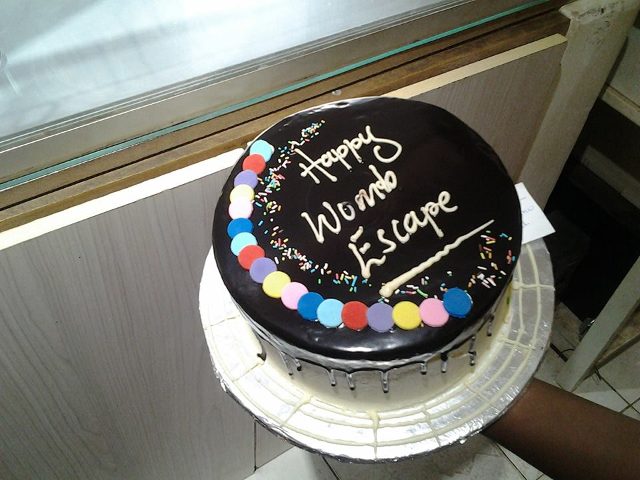 Rumi Cake Shop