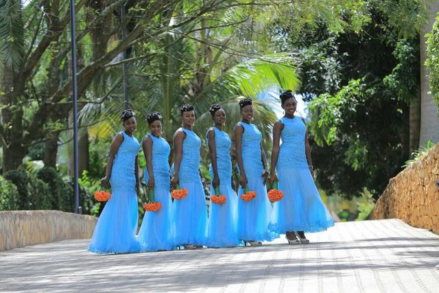 Bridesmaids