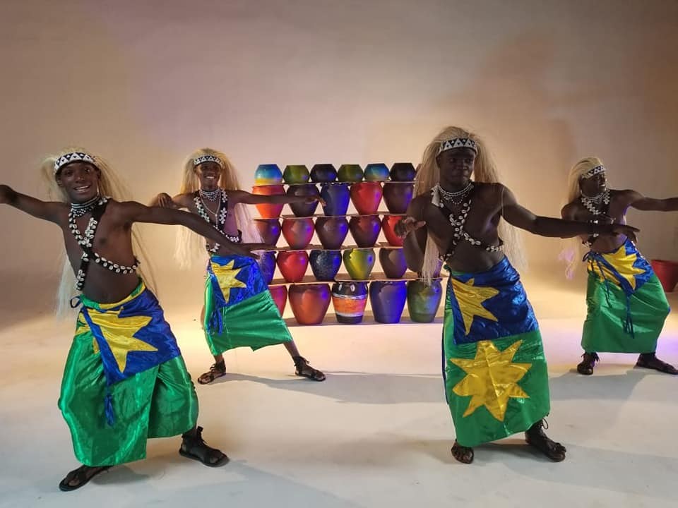 The Dance N' Beats Cultural Troupe