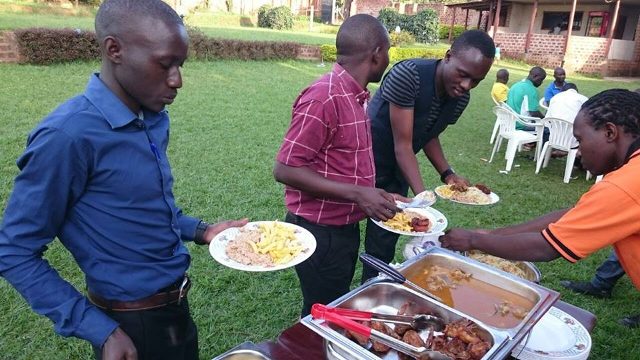 Tasty Planet Catering Services