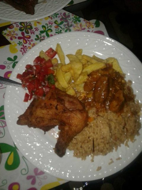 Tasty Planet Catering