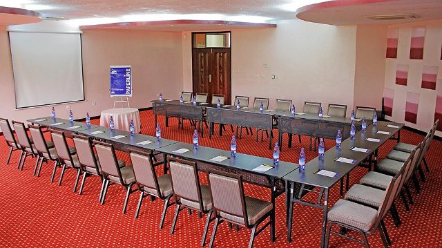 Conference Facilities at Royal Suites Hotel