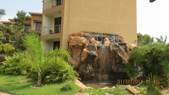 Royal Suites Kampala Uganda Hotel