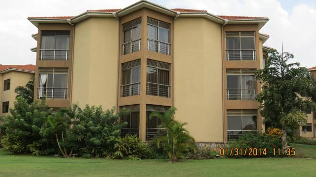 Royal Suites Kampala Uganda Hotel