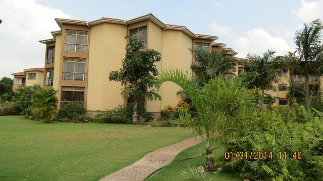 Royal Suites Kampala Uganda Hotel