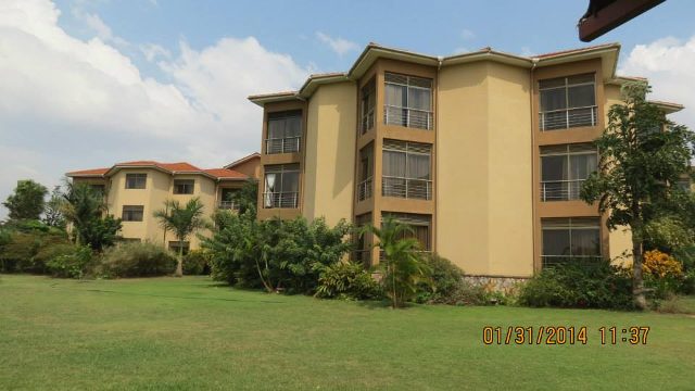 Royal Suites Kampala Uganda Hotel