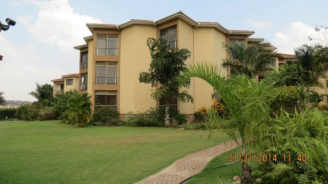 Royal Suites Kampala Uganda Hotel