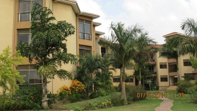 Royal Suites Kampala Uganda Hotel